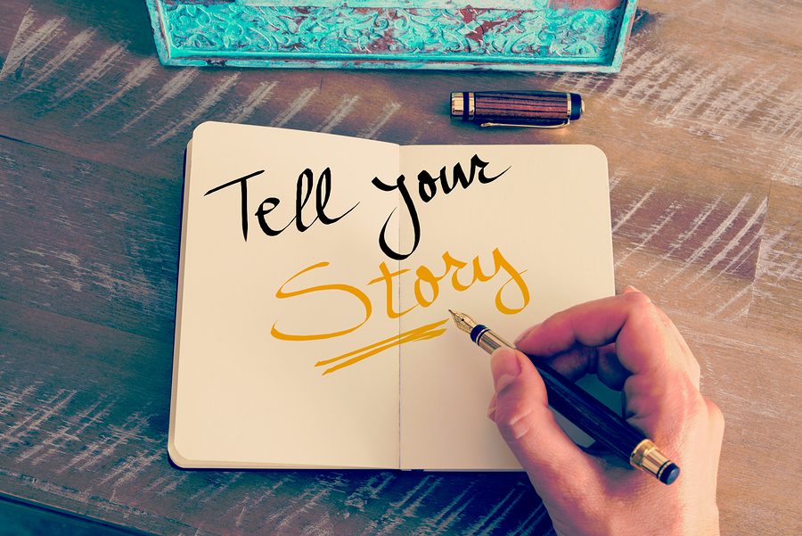 Nonprofit storytelling Tell your story