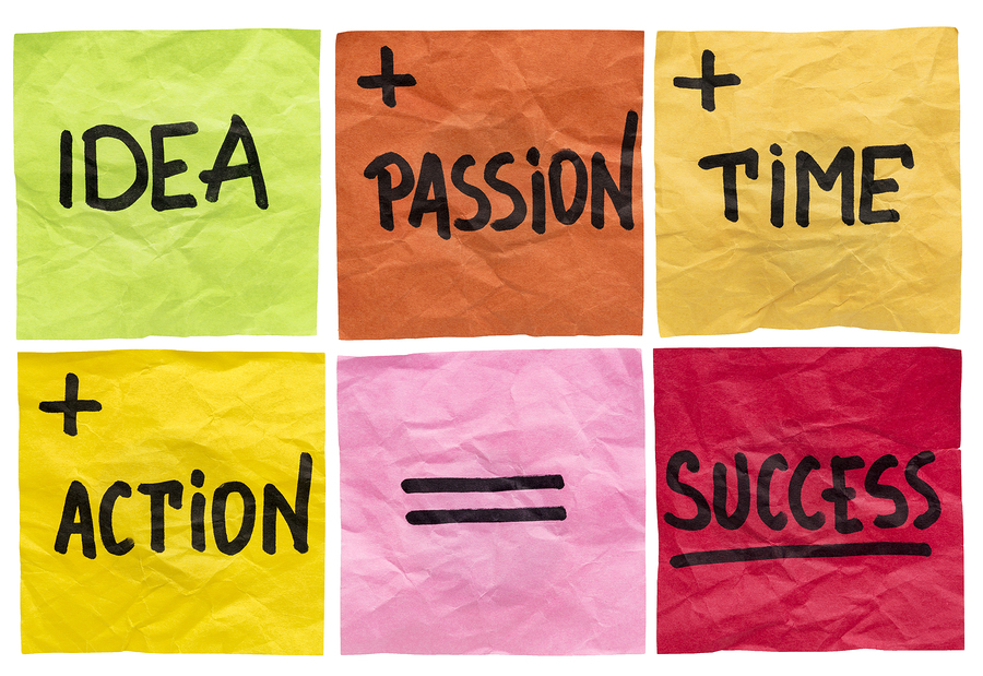 what goes into your success