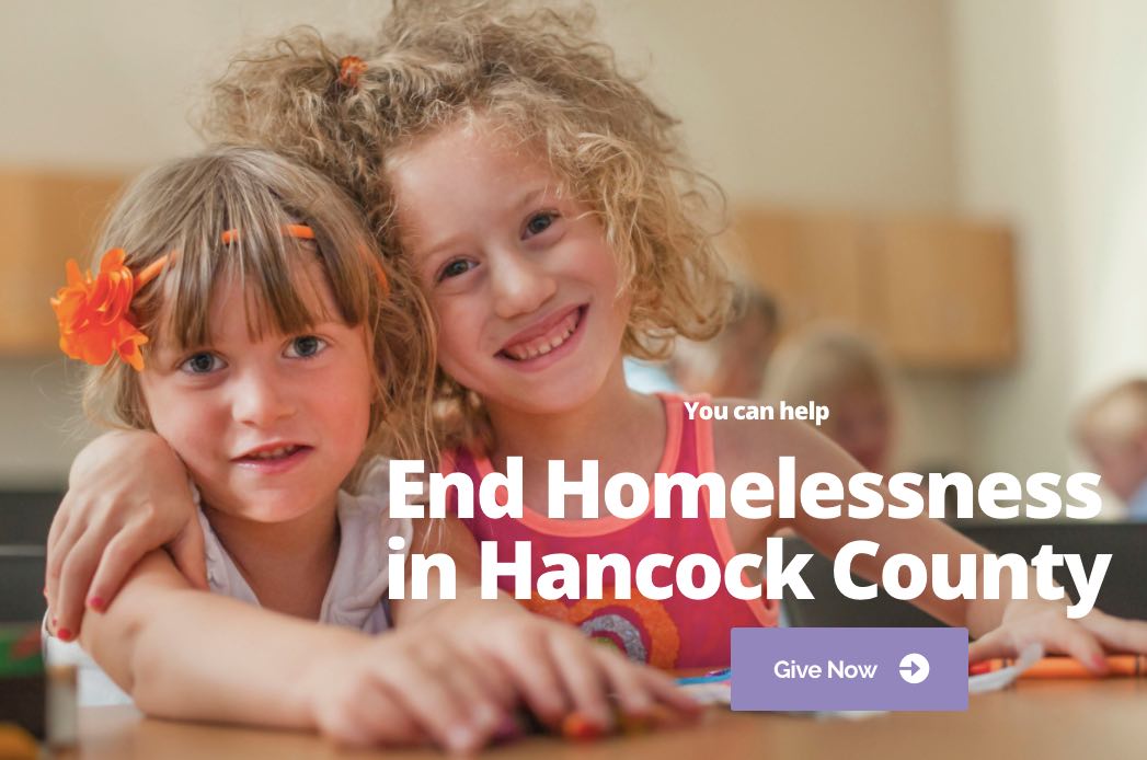 Findlay Hope House home page