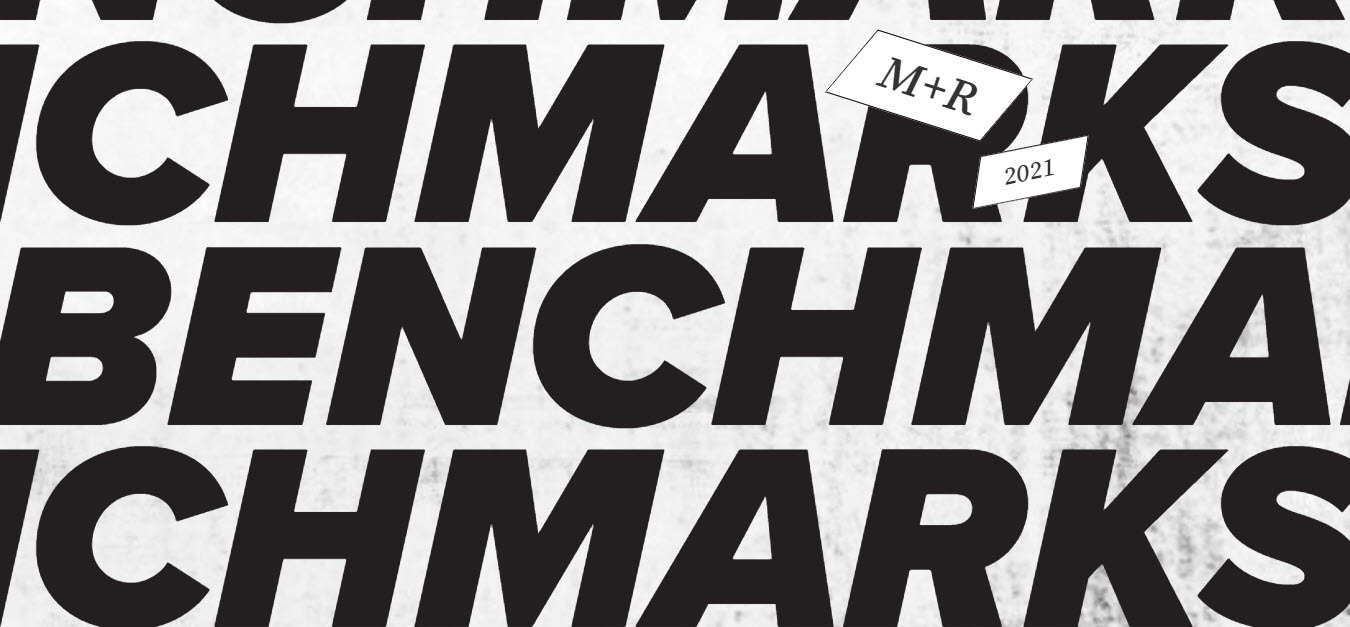 M+R Benchmarks 2021