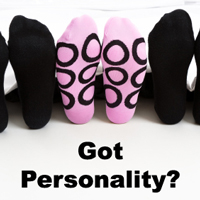 Got Personality? Got Personality?