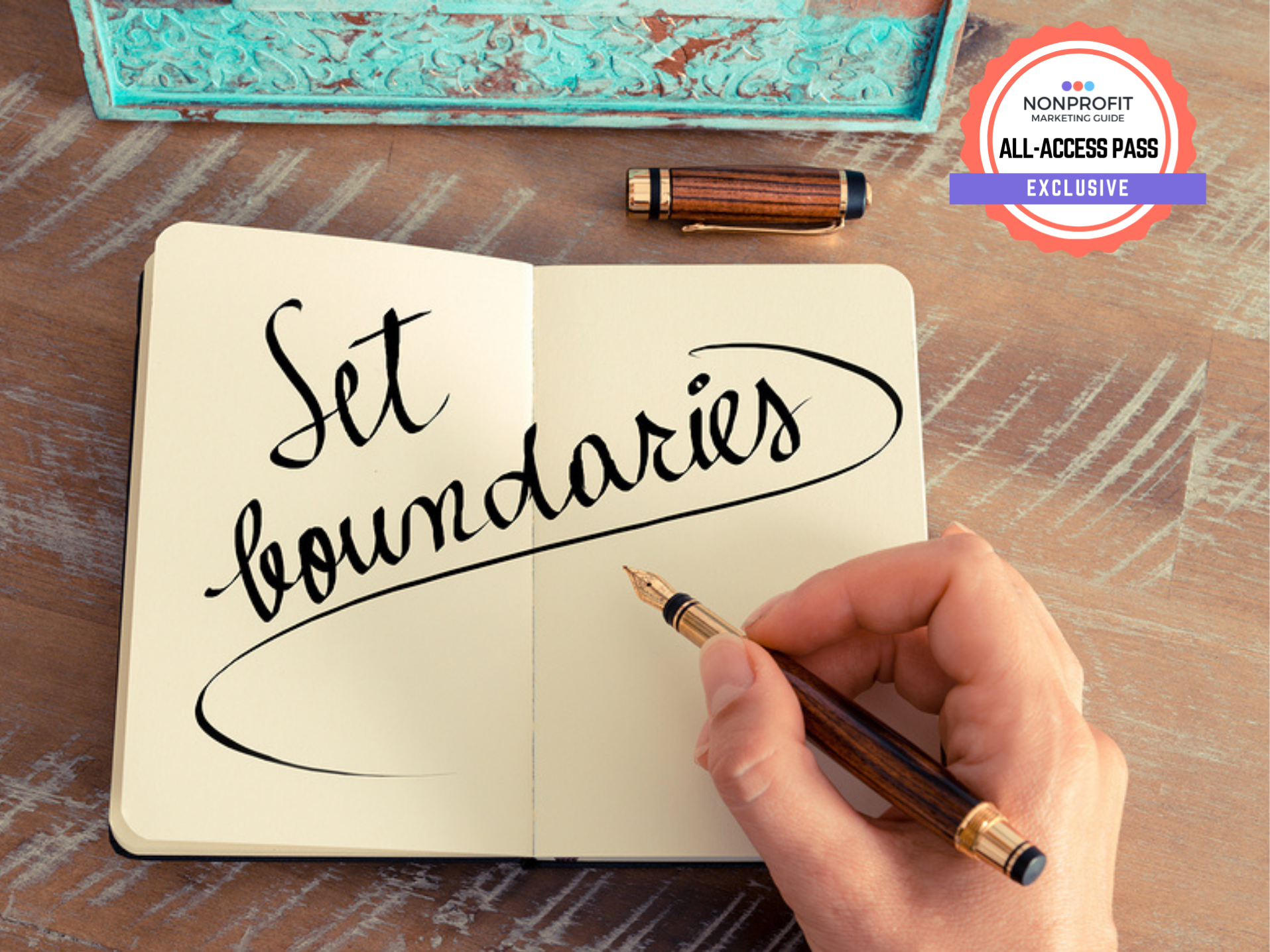 Boundaries Pass Only Jump Starter