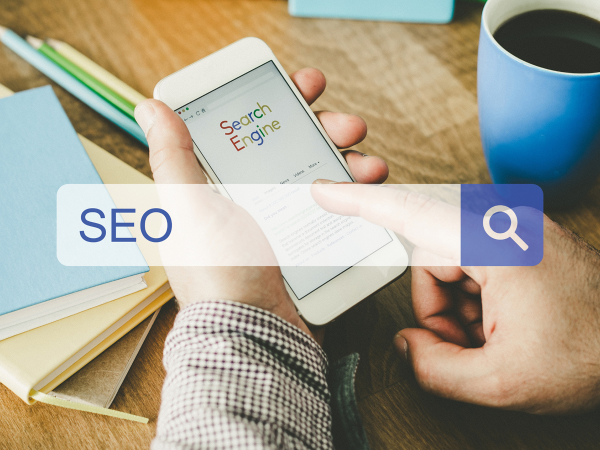 SEO Concept